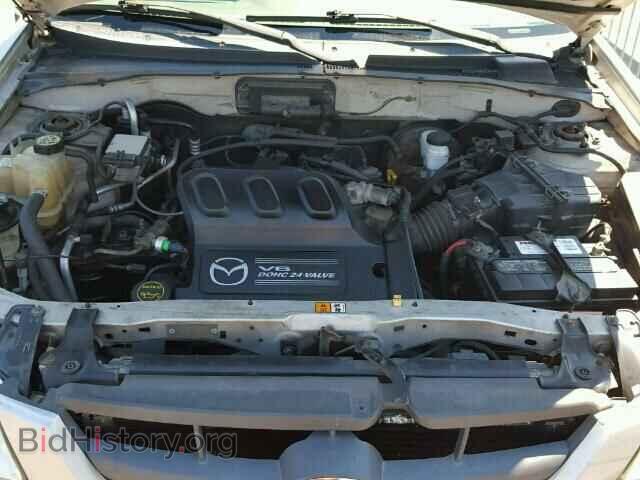 2002 MAZDA TRIBUTE - VIN: 4F2YU08122KM43908 - Фото 7