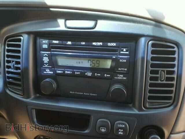 2002 MAZDA TRIBUTE - VIN: 4F2YU08122KM43908 - Фото 9