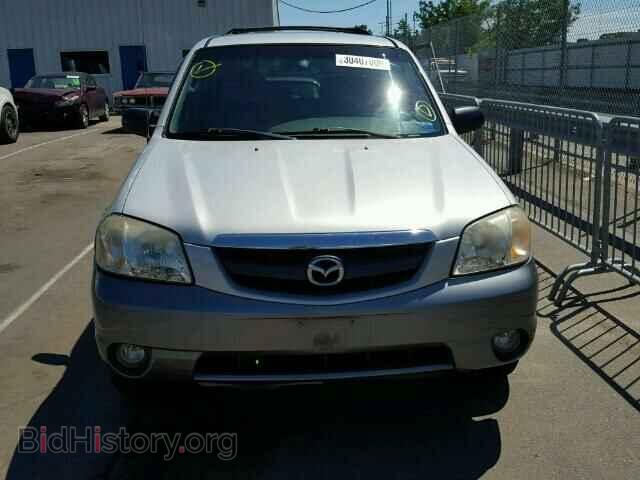2002 MAZDA TRIBUTE - VIN: 4F2YU08122KM43908 - Фото 10