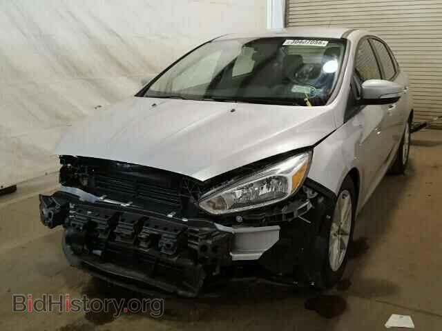 2016 FORD FOCUS - VIN: 1FADP3F28GL292969 - Фото 2