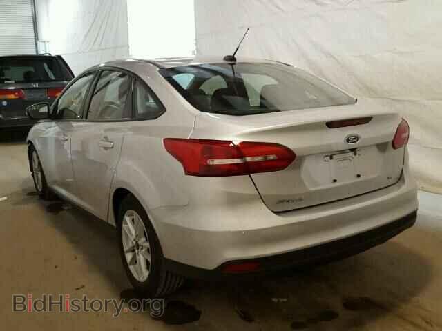 2016 FORD FOCUS - VIN: 1FADP3F28GL292969 - Фото 3
