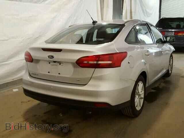 2016 FORD FOCUS - VIN: 1FADP3F28GL292969 - Фото 4