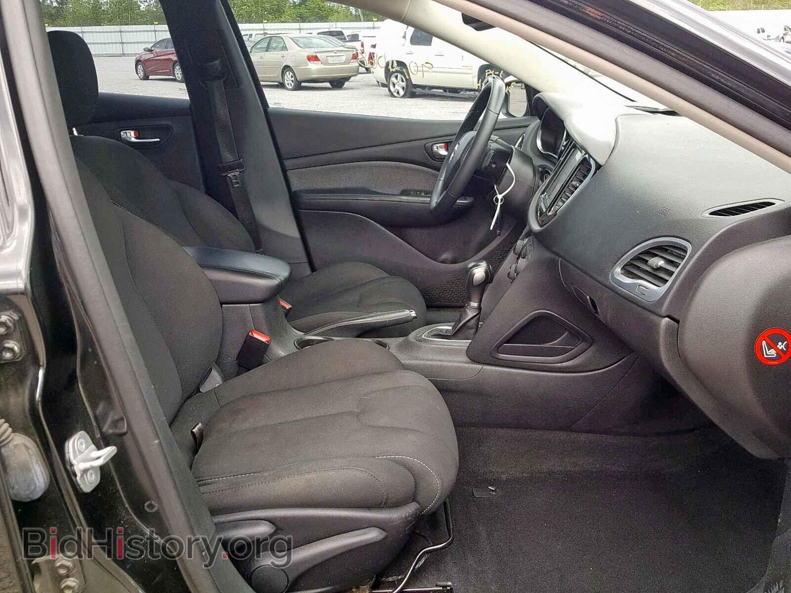 2013 DODGE DART - VIN: 1C3CDFBA7DD328769 - Фото 5