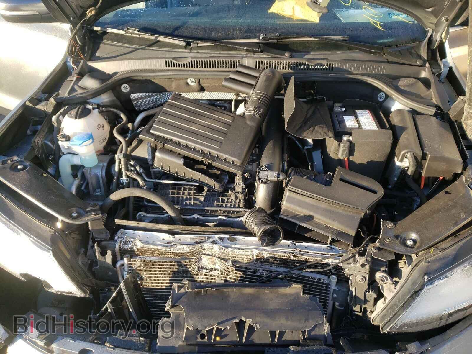 2017 VOLKSWAGEN JETTA - VIN: 3VWDB7AJ2HM268243 - Фото 7