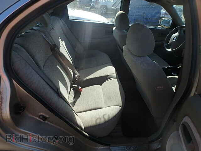 2006 KIA OPTIMA - VIN: KNAGD126665467667 - Фото 6