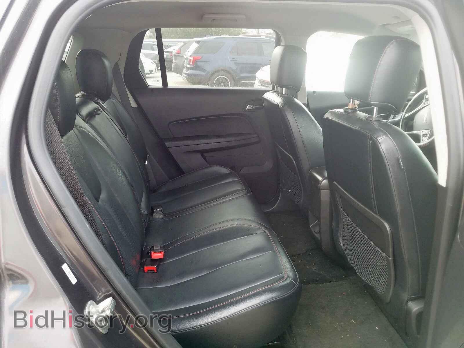 2014 GMC TERRAIN - VIN: 2GKALMEK9E6121870 - Фото 6