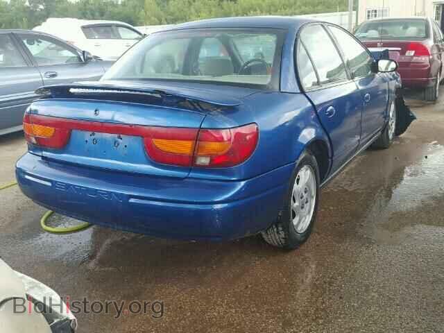 2000 SATURN SL/SL1/SL2 - VIN: 1G8ZK5277YZ111445 - Фото 4