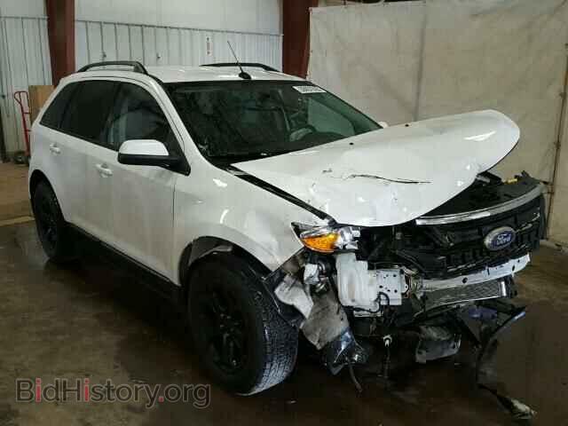Фотография 2FMDK3J91CBA74505 - FORD EDGE 2012