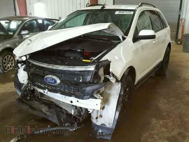 2012 FORD EDGE - VIN: 2FMDK3J91CBA74505 - Фото 2