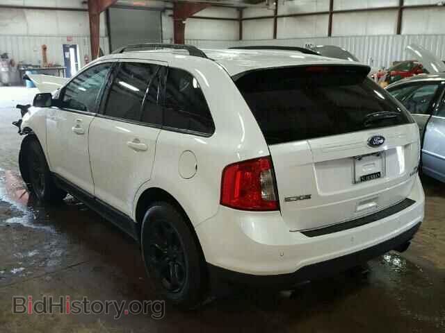 2012 FORD EDGE - VIN: 2FMDK3J91CBA74505 - Фото 3