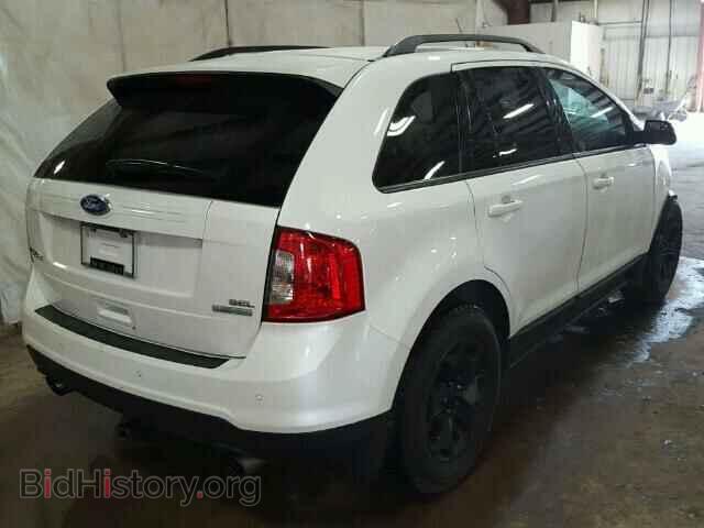 2012 FORD EDGE - VIN: 2FMDK3J91CBA74505 - Фото 4