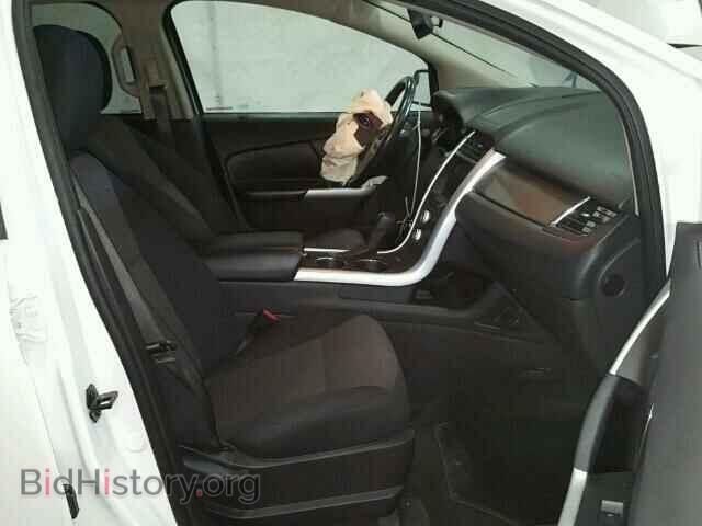 2012 FORD EDGE - VIN: 2FMDK3J91CBA74505 - Фото 5