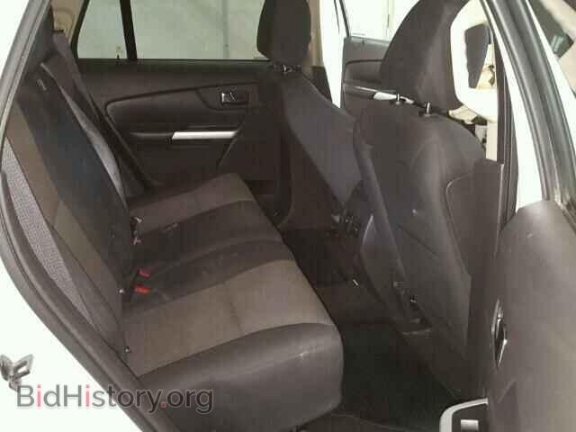2012 FORD EDGE - VIN: 2FMDK3J91CBA74505 - Фото 6