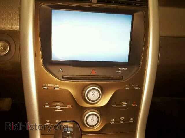 2012 FORD EDGE - VIN: 2FMDK3J91CBA74505 - Фото 10