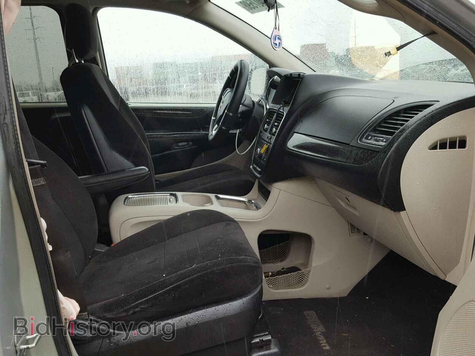 2012 DODGE CARAVAN - VIN: 2C4RDGDG9CR219691 - Фото 5