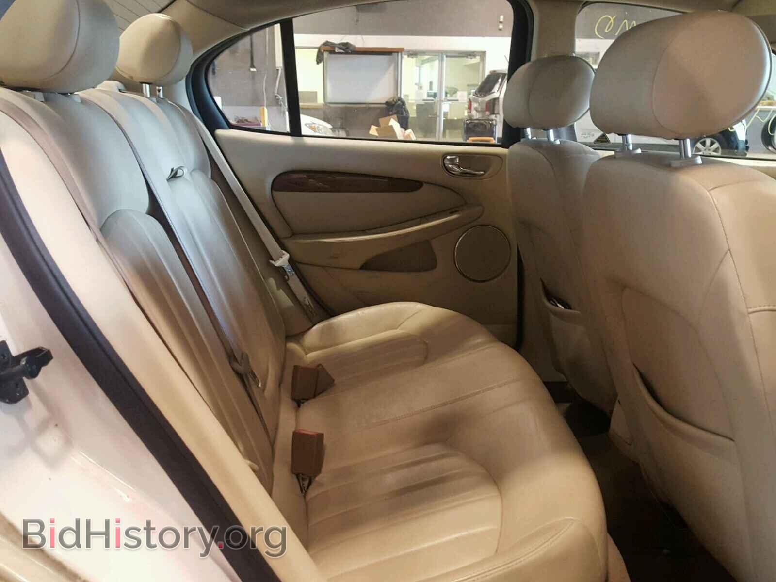 2002 JAGUAR X-TYPE - VIN: SAJEA51D82XC44172 - Photo 6