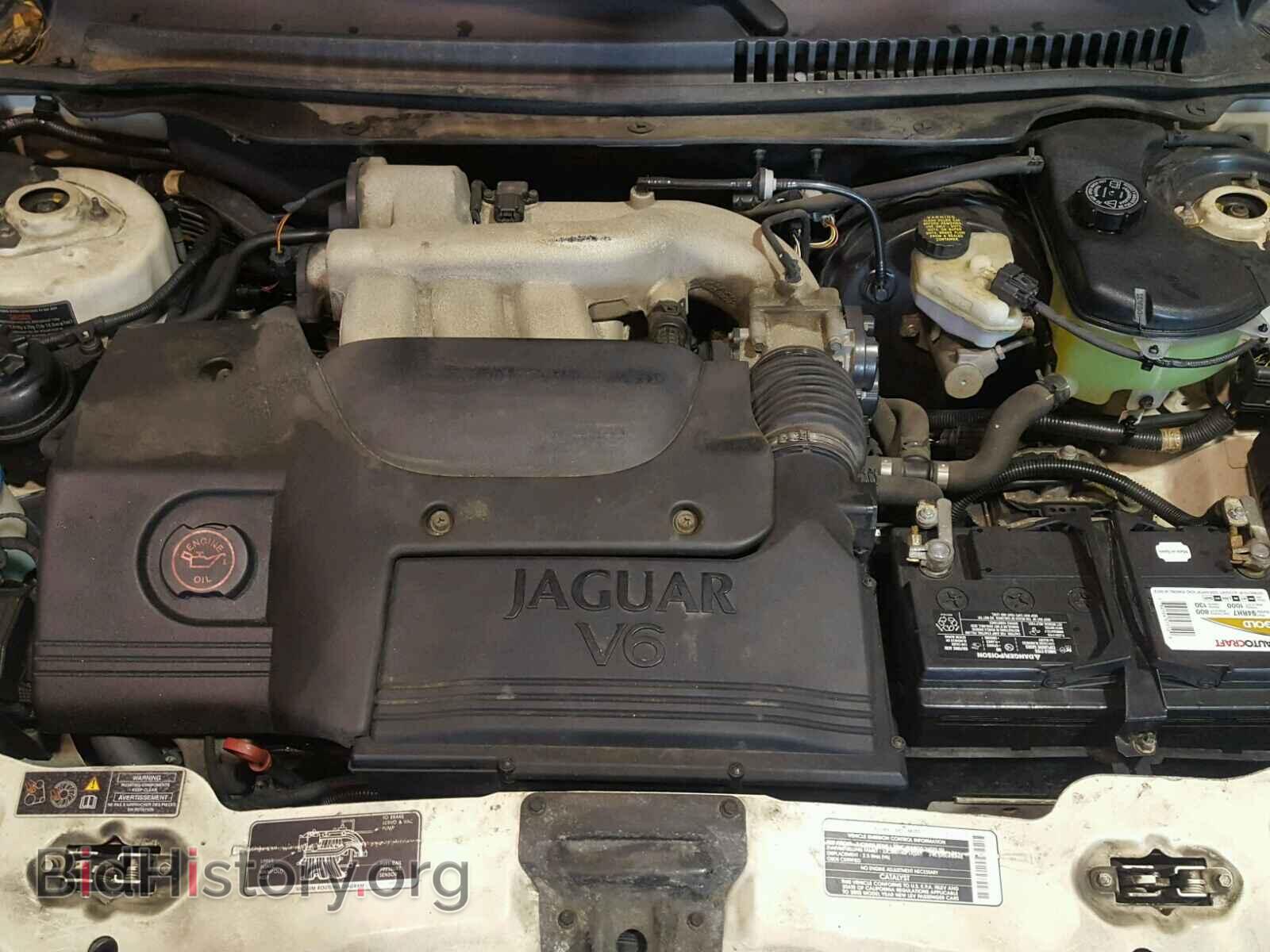 2002 JAGUAR X-TYPE - VIN: SAJEA51D82XC44172 - Photo 7