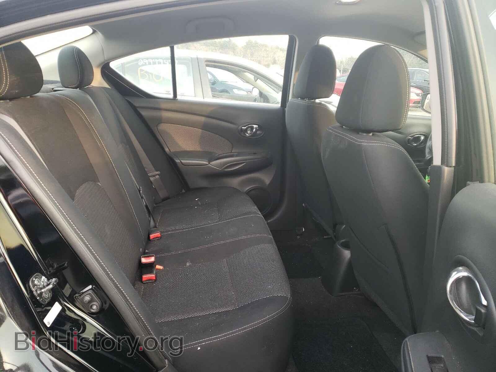2016 NISSAN VERSA - VIN: 3N1CN7AP9GL830785 - Фото 6