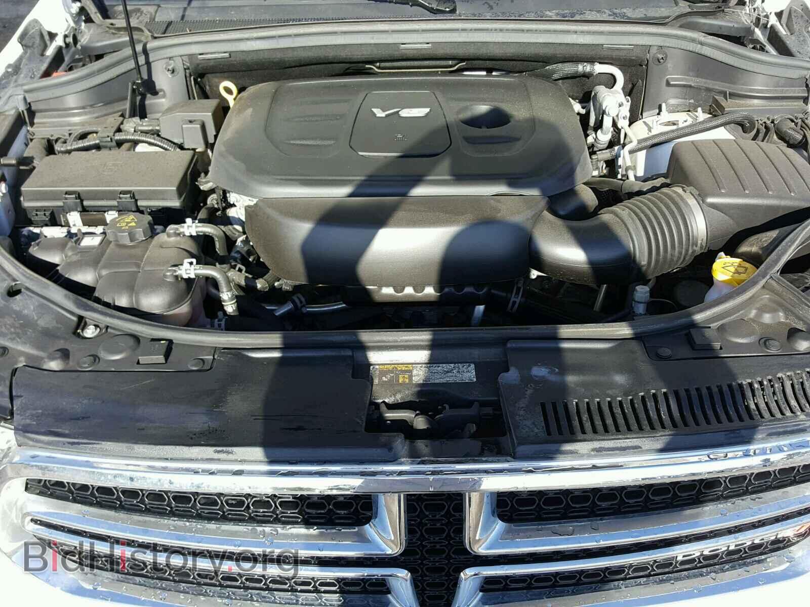 2016 DODGE DURANGO - VIN: 1C4RDJAG7GC467762 - Фото 7