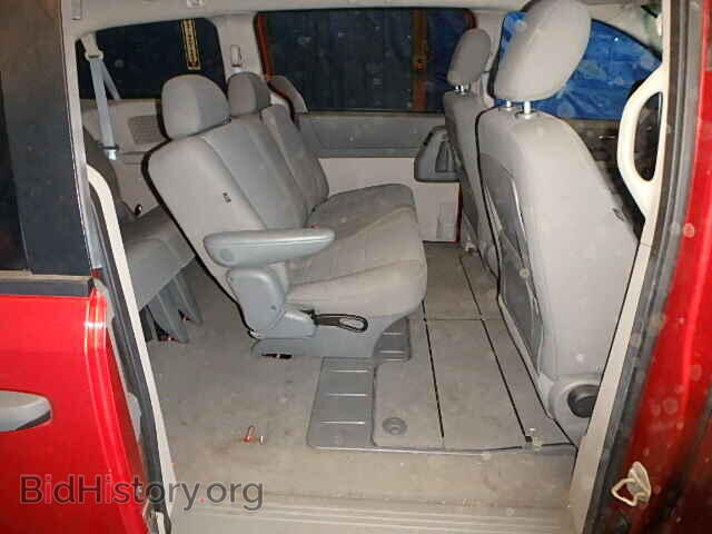 2008 DODGE CARAVAN - VIN: 2D8HN44H28R724447 - Фото 6