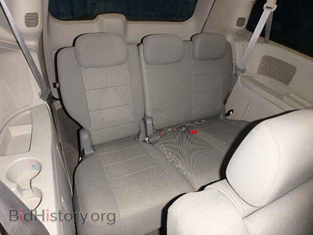 2008 DODGE CARAVAN - VIN: 2D8HN44H28R724447 - Фото 9