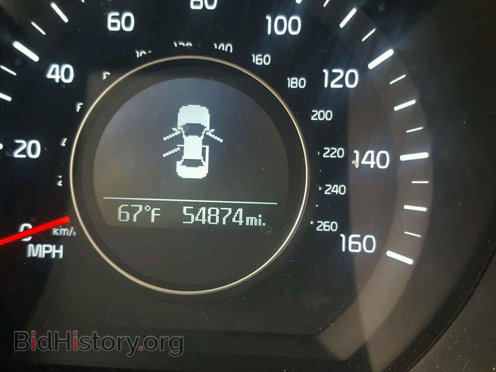2015 KIA OPTIMA - VIN: KNAGM4A73F5631954 - Фото 8