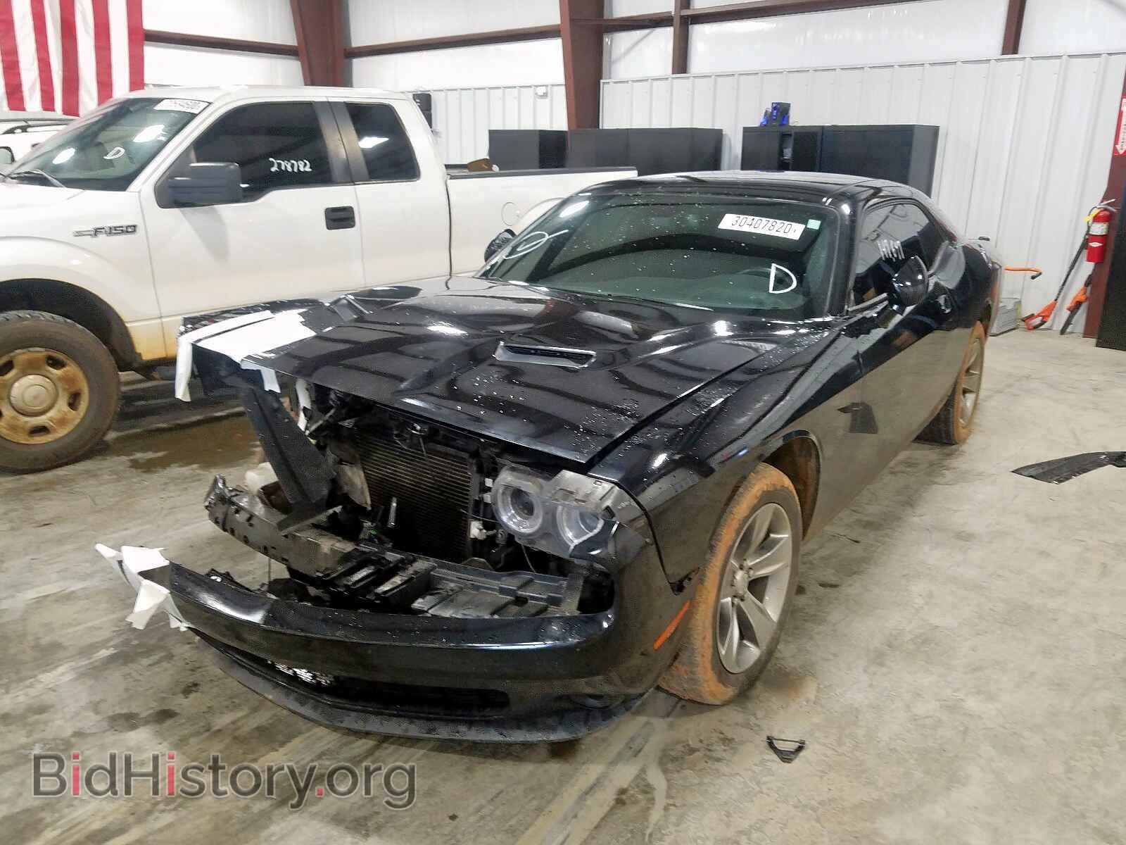 2016 DODGE CHALLENGER - VIN: 2C3CDZAG0GH311844 - Photo 2
