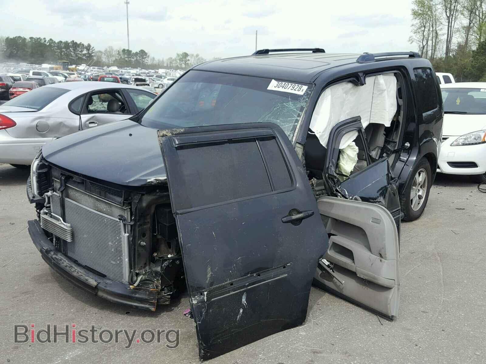 2011 HONDA PILOT - VIN: 5FNYF3H53BB005152 - Photo 2