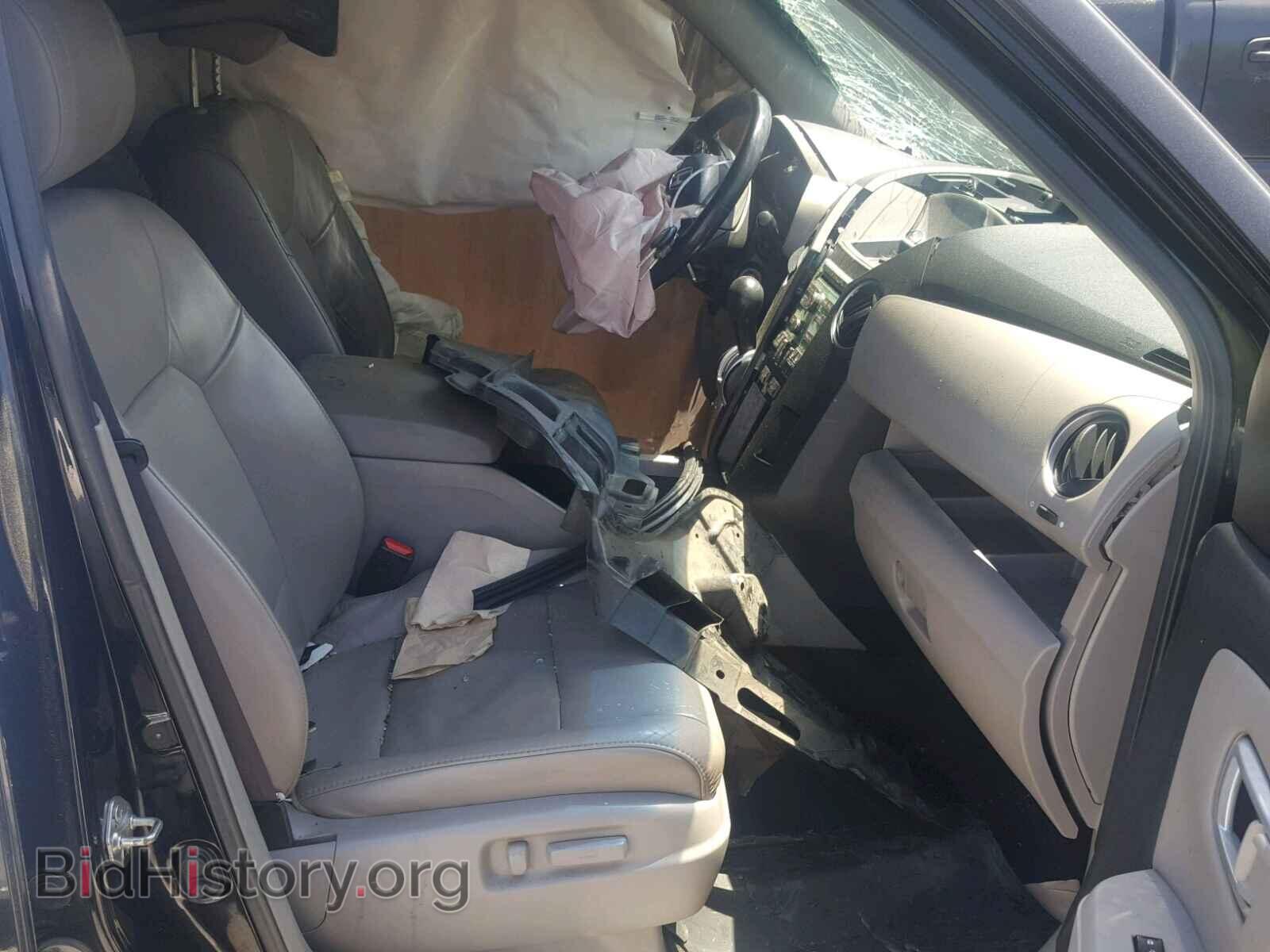 2011 HONDA PILOT - VIN: 5FNYF3H53BB005152 - Photo 5