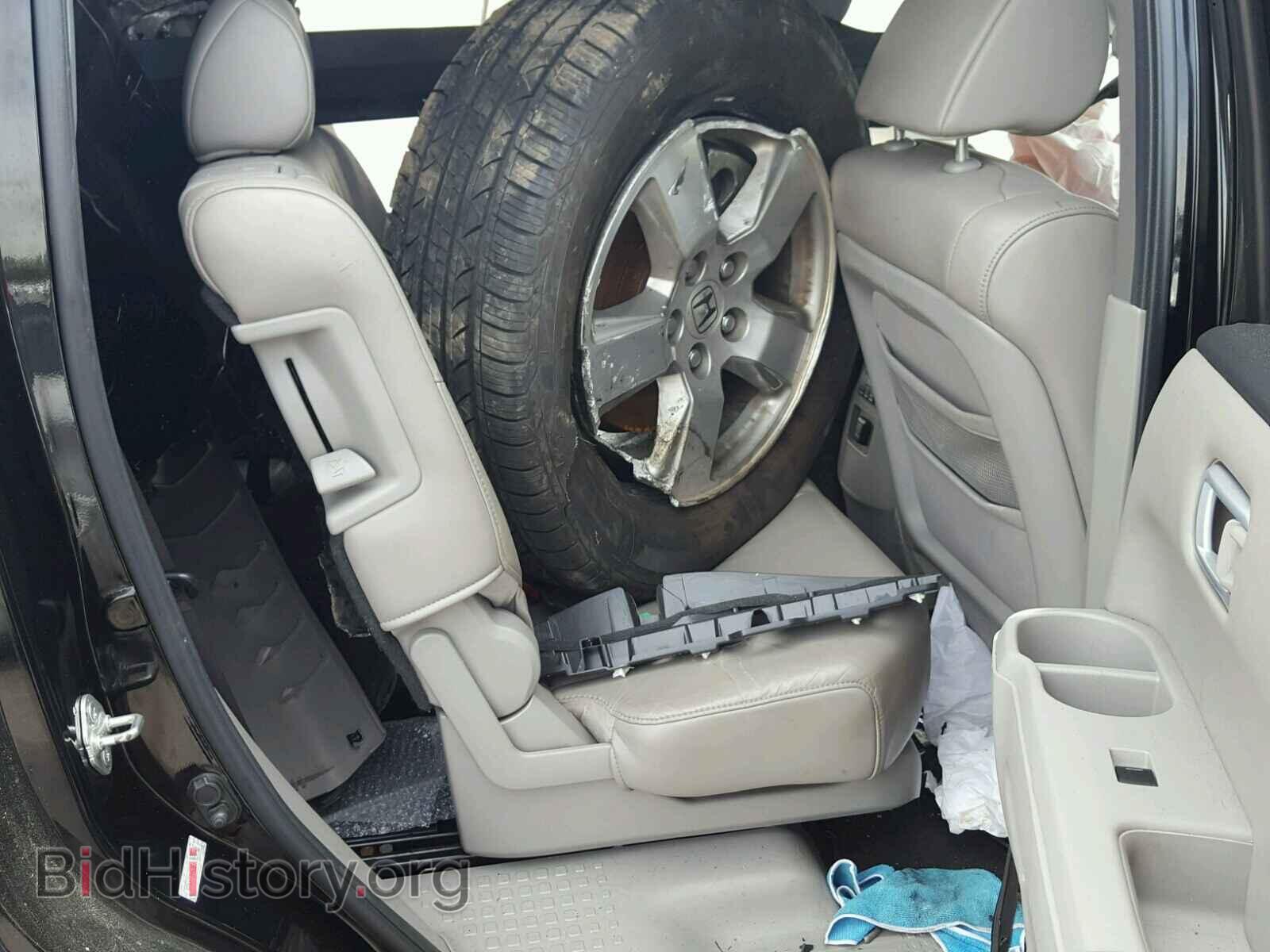 2011 HONDA PILOT - VIN: 5FNYF3H53BB005152 - Photo 6