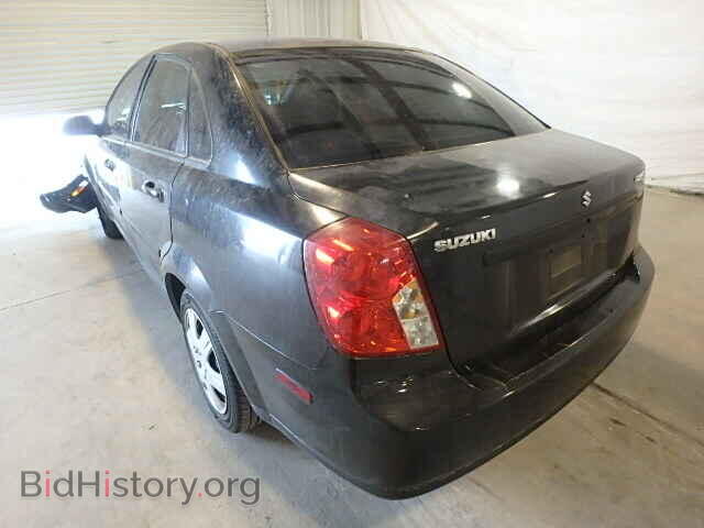 2006 SUZUKI FORENZA - VIN: KL5JD56Z96K332792 - Фото 3