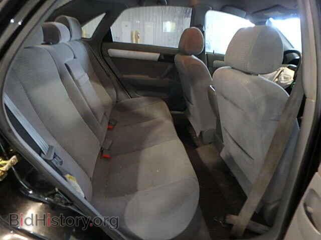 2006 SUZUKI FORENZA - VIN: KL5JD56Z96K332792 - Фото 6