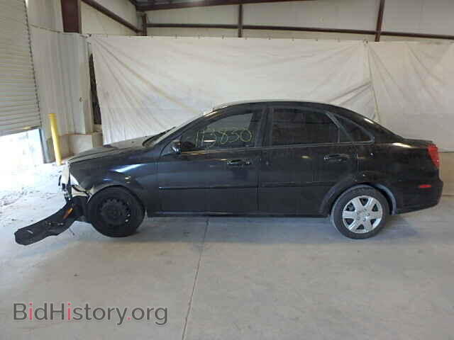 2006 SUZUKI FORENZA - VIN: KL5JD56Z96K332792 - Фото 9