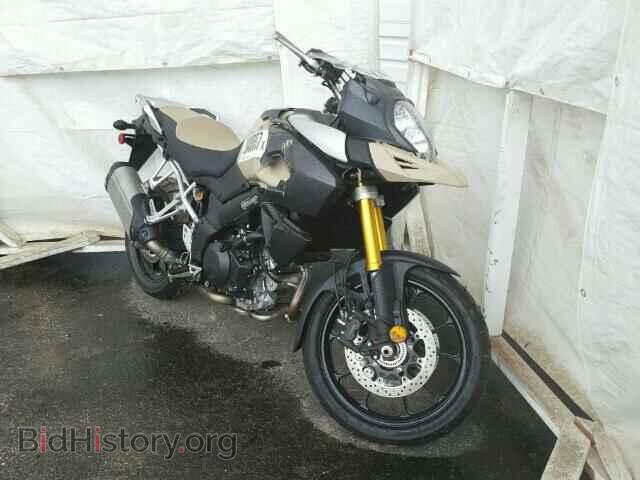 Photo JS1VU51A6E2101774 - SUZUKI CYCLE DL 2014