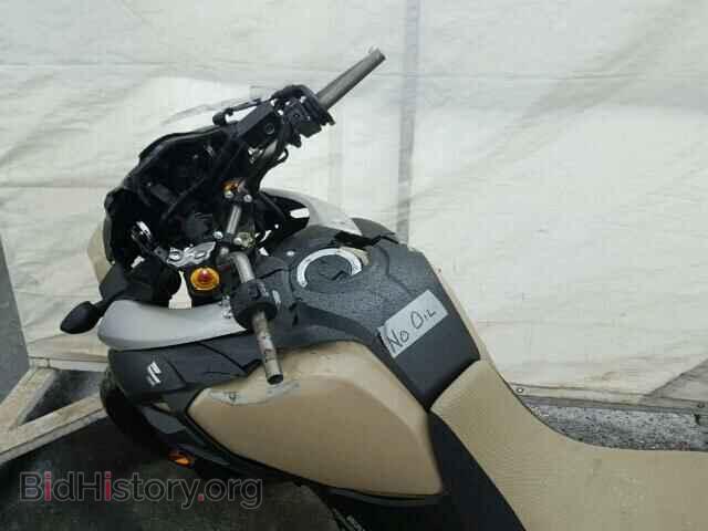 2014 SUZUKI CYCLE DL - VIN: JS1VU51A6E2101774 - Photo 5
