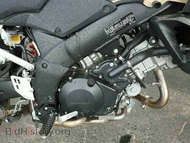 2014 SUZUKI CYCLE DL - VIN: JS1VU51A6E2101774 - Photo 7