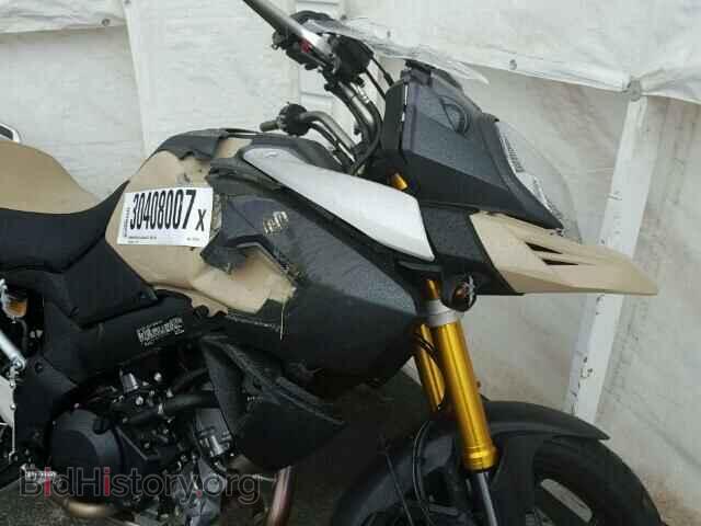 2014 SUZUKI CYCLE DL - VIN: JS1VU51A6E2101774 - Photo 9