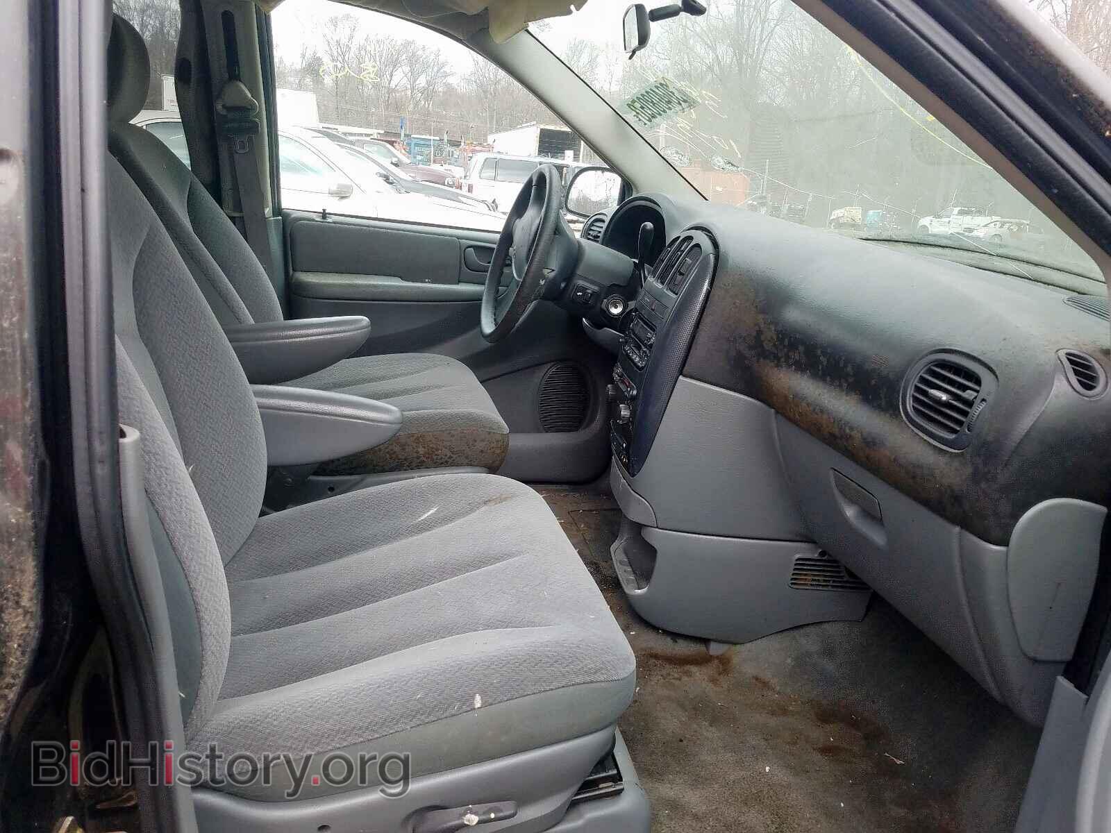 2005 DODGE CARAVAN - VIN: 1D4GP45R65B414665 - Фото 5