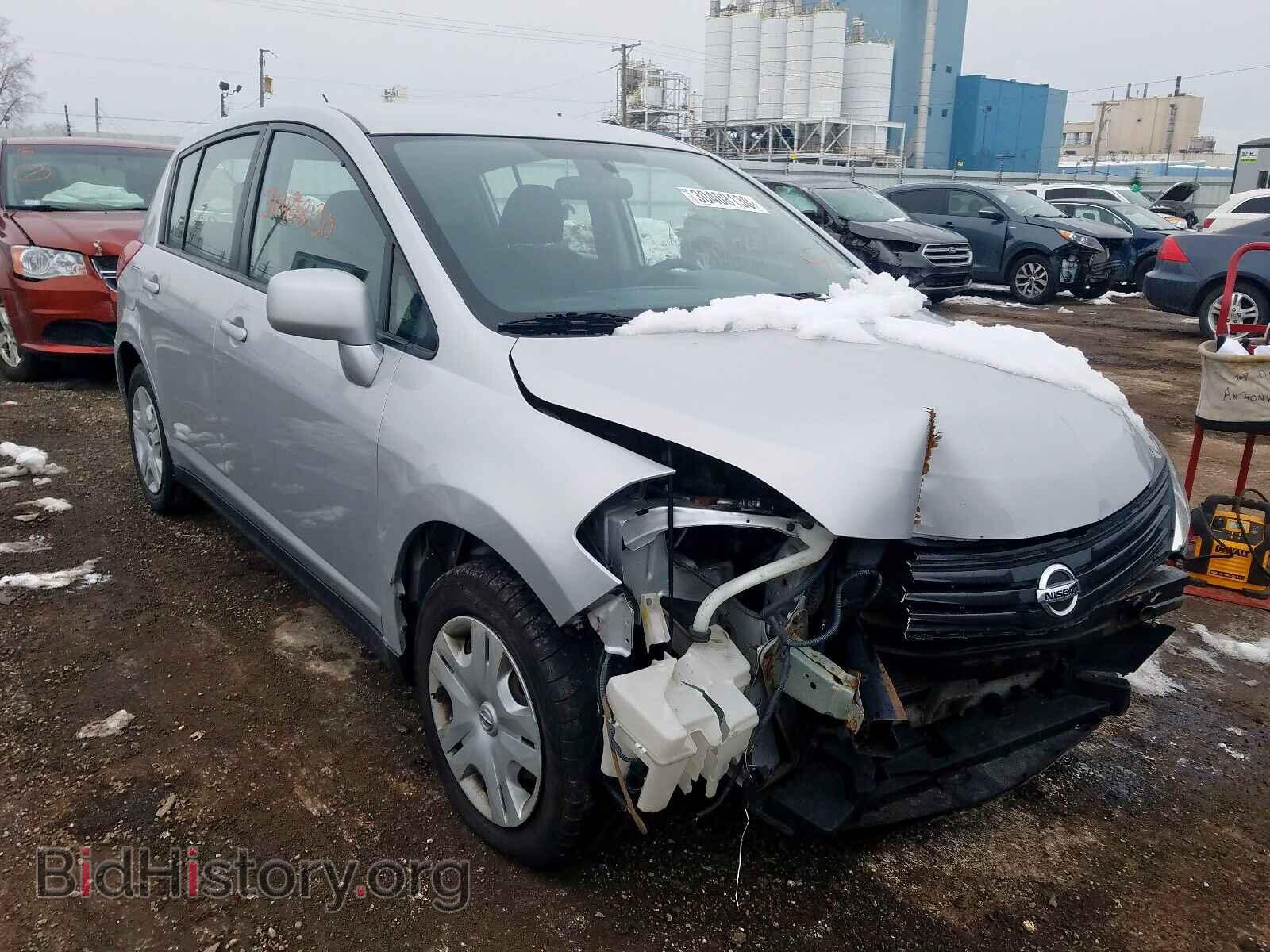 Фотография 3N1BC1CP0BL422020 - NISSAN VERSA 2011