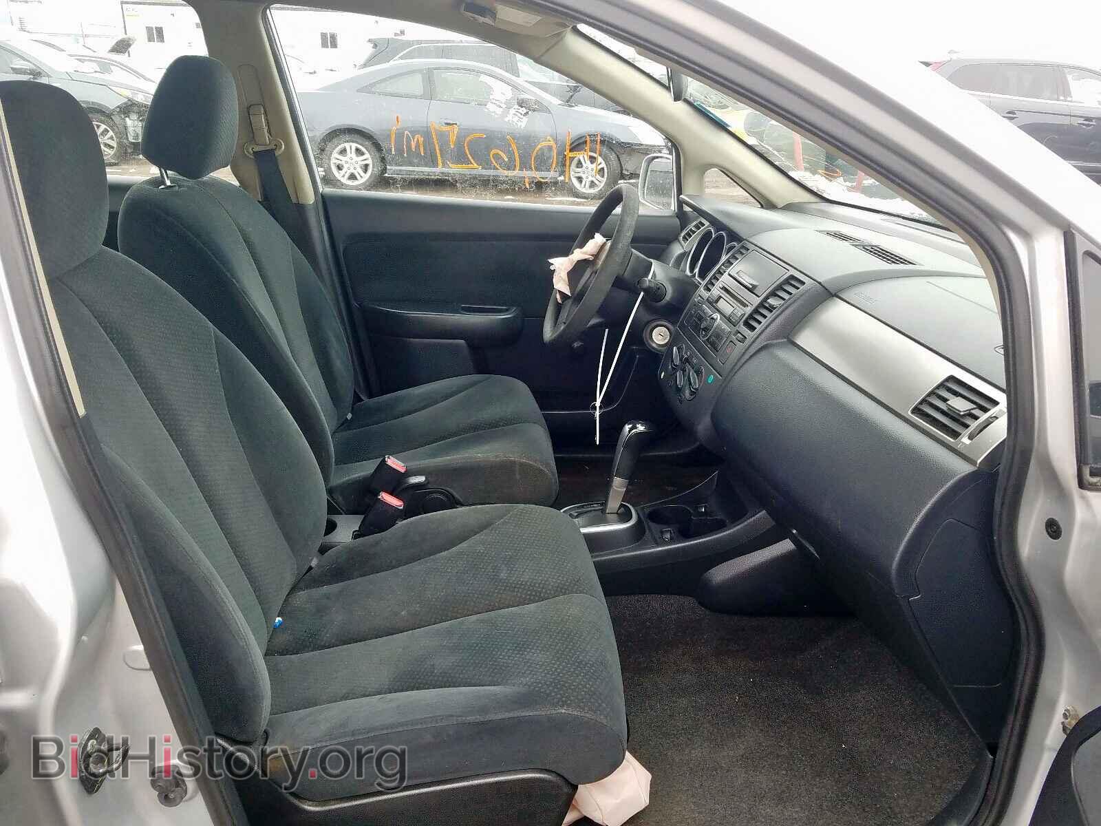 2011 NISSAN VERSA - VIN: 3N1BC1CP0BL422020 - Фото 5