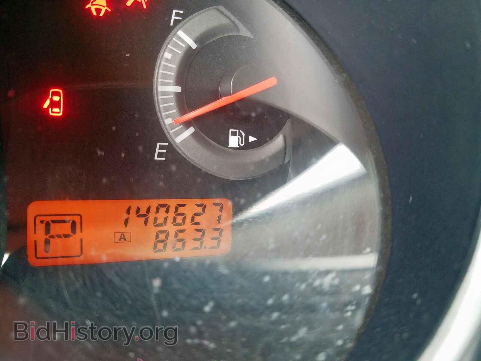 2011 NISSAN VERSA - VIN: 3N1BC1CP0BL422020 - Фото 8