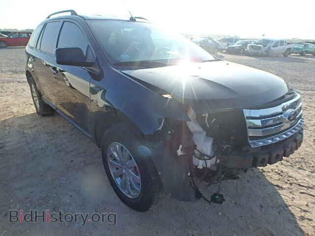Фотография 2FMDK38C78BA43722 - FORD EDGE 2008