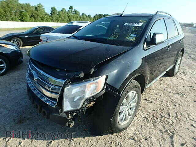 2008 FORD EDGE - VIN: 2FMDK38C78BA43722 - Photo 2
