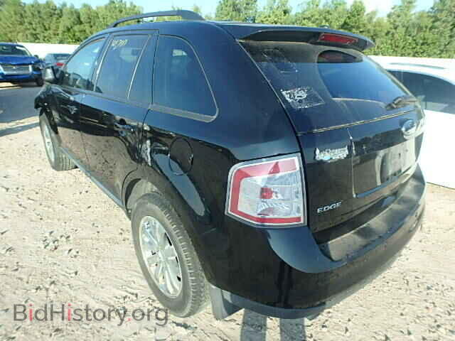 2008 FORD EDGE - VIN: 2FMDK38C78BA43722 - Photo 3
