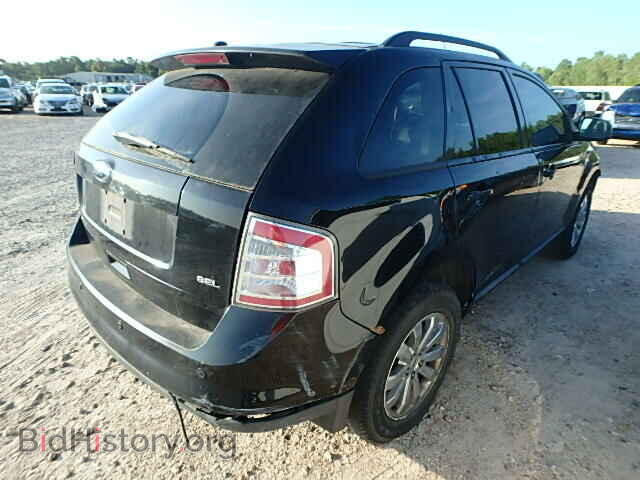 2008 FORD EDGE - VIN: 2FMDK38C78BA43722 - Photo 4