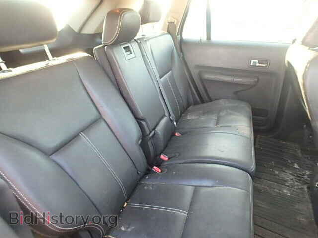 2008 FORD EDGE - VIN: 2FMDK38C78BA43722 - Photo 6