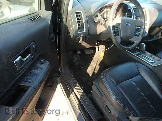 2008 FORD EDGE - VIN: 2FMDK38C78BA43722 - Photo 9