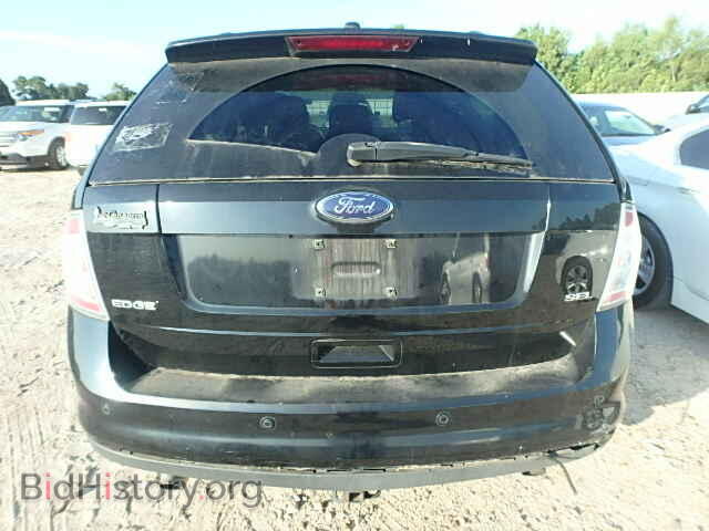 2008 FORD EDGE - VIN: 2FMDK38C78BA43722 - Photo 10