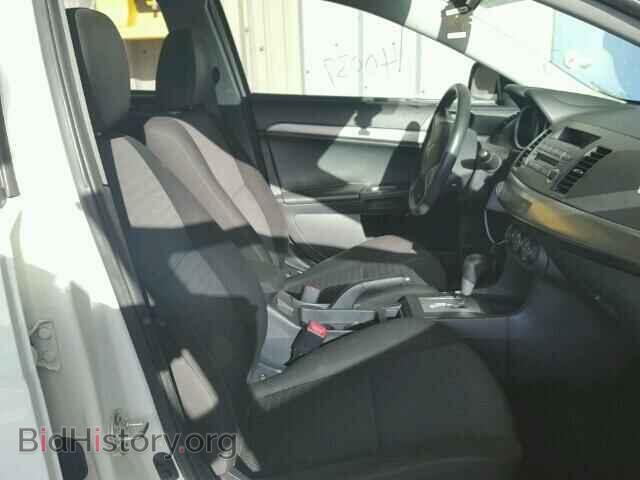 2013 MITSUBISHI LANCER - VIN: JA32U2FU9DU016343 - Фото 5