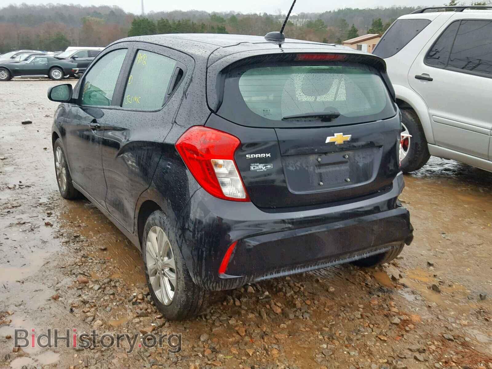 2017 CHEVROLET SPARK - VIN: KL8CD6SA8HC794484 - Фото 3